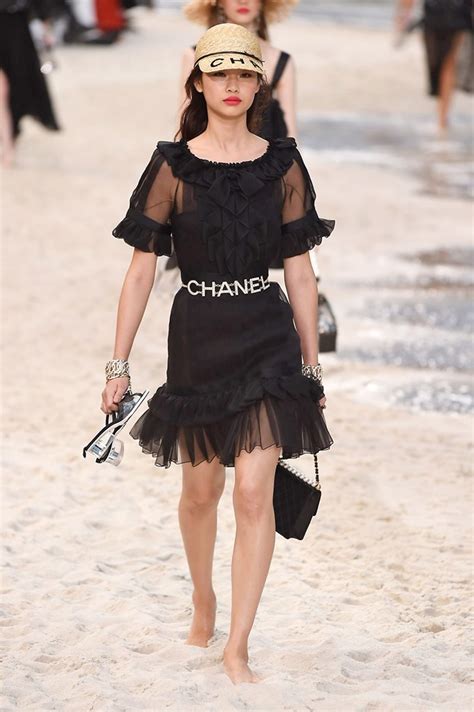 chanel ss 2019|chanel shows.